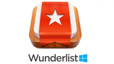 مدیریت کارها و زمان انجام آن با واندرلیست - wunderlist