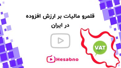 مالیات بر ارزش افزوده و قلمرو آن