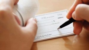 عدم ثبت چک صیادی در سامانه می تواند مشکلاتی را ایجاد کند