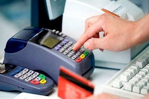کلیه ی واریزی ها به حساب ها تجاری به معنای فروش است