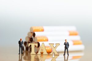 مالیات 85 درصدی برای واردات سیگار در سال 1404